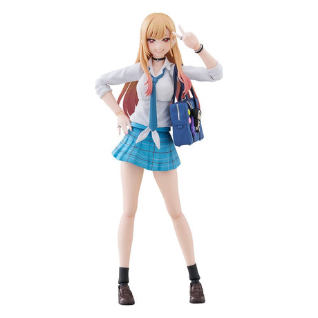 My Dress-Up Darling Marin Kitagawa Figma Action Figure 14 cm