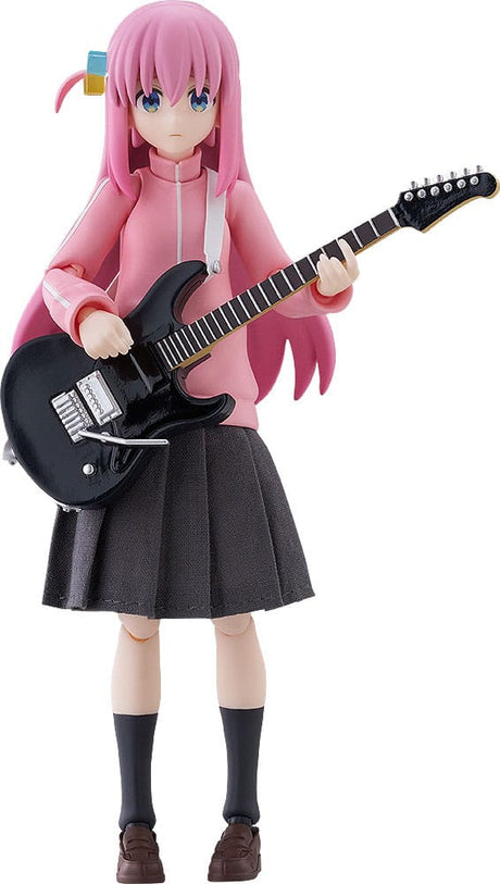 Bocchi the Rock! Figma Action Figure - Akaza 15cm