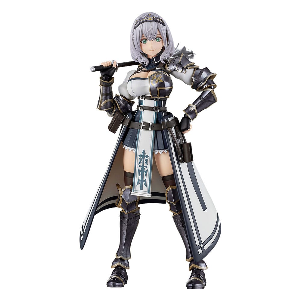Hololive Shirogane Noel PLAMATEA Plastic Model Kit