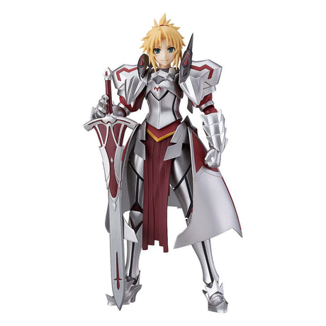 Fate/Apocrypha Figma Action Figure - Saber of Red 14cm