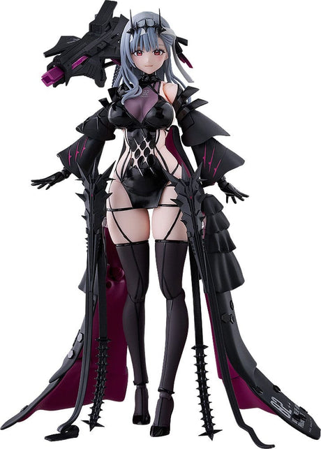 Goddess of Victory: Nikke Figma Action Figure - Modernia Second Affection