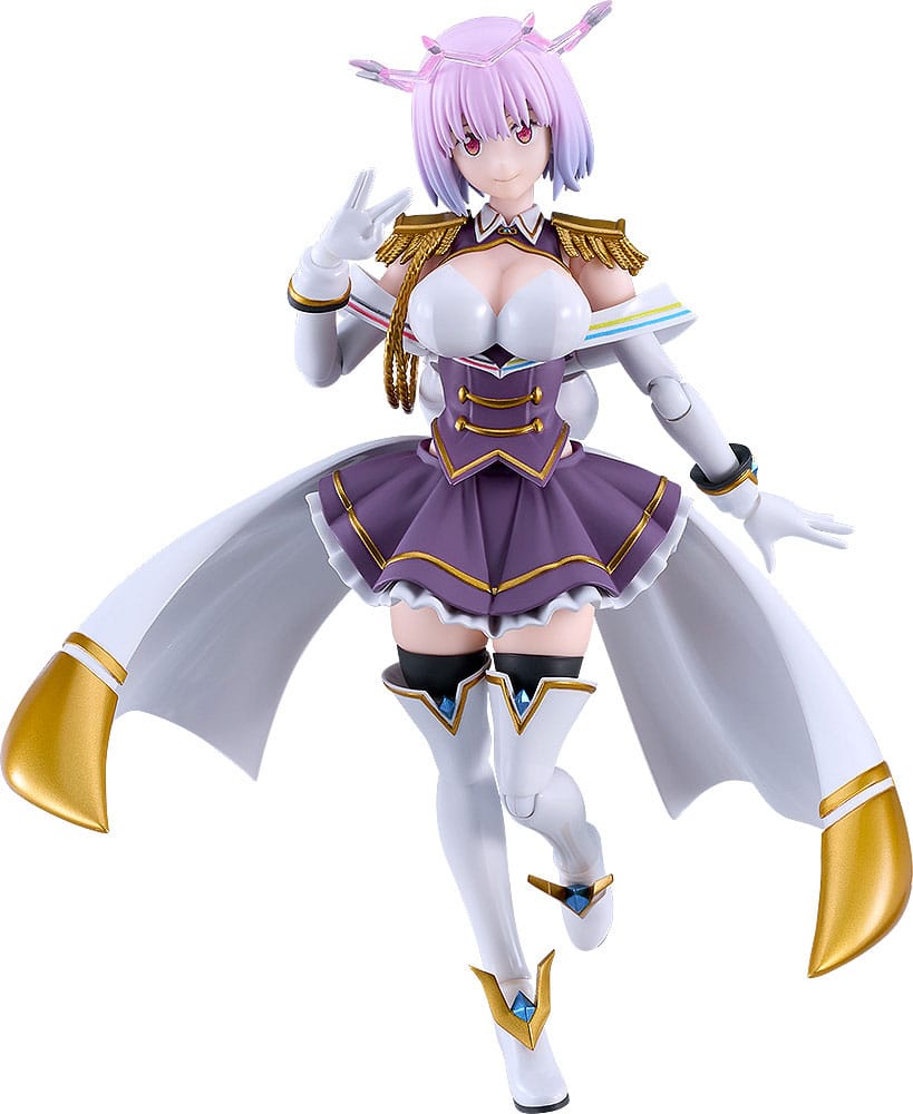 Gridman Universe - Figma Akane Shinjo Action Figure (New Order), 14cm
