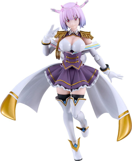 Gridman Universe - Figma Akane Shinjo Action Figure (New Order), 14cm