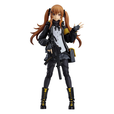 Girls' Frontline UMP9 Figma Action Figure 14 cm