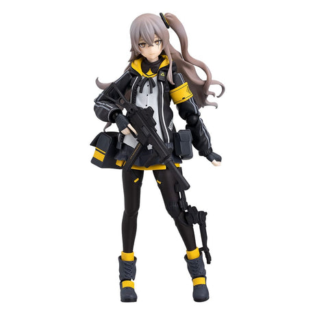 Girls' Frontline UMP45 Figma Action Figure - 14 cm