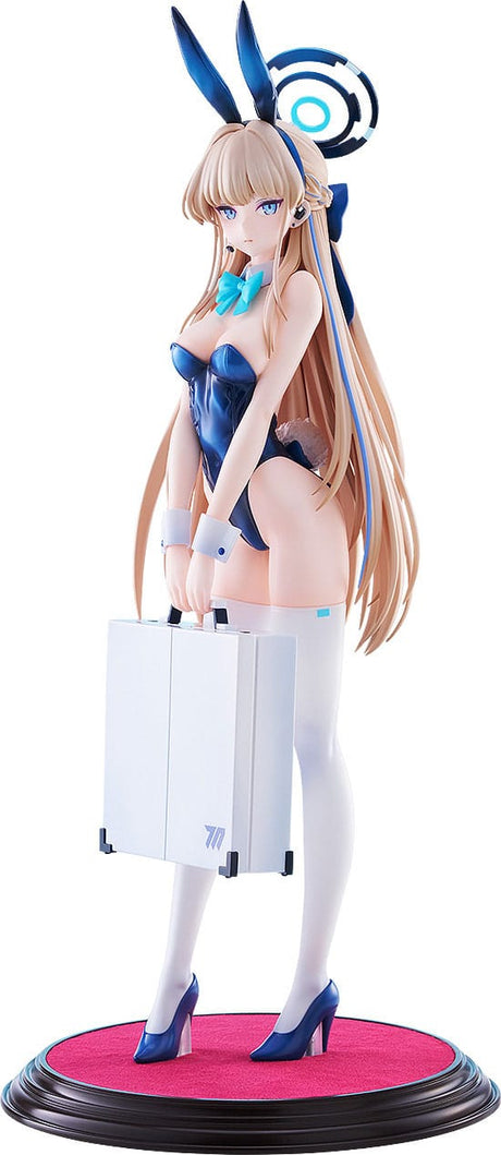 Blue Archive Toki Asuma (Bunny Girl) 1/7 PVC Statue, 30 cm
