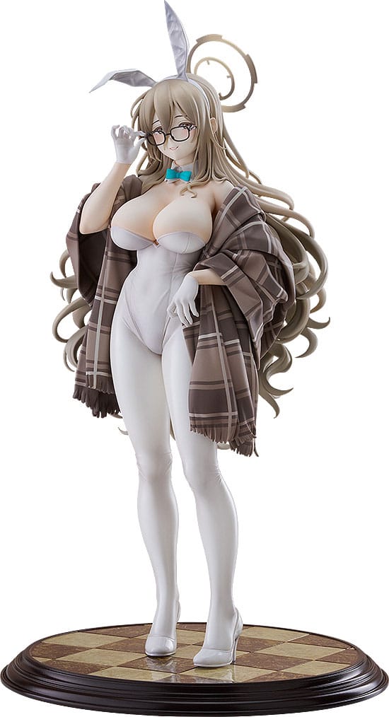 Blue Archive Akane Murokasa Bunny Girl 1/7 Scale PVC Statue