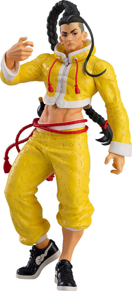 Street Fighter Pop Up Parade PVC Statue - Jamie 18 cm