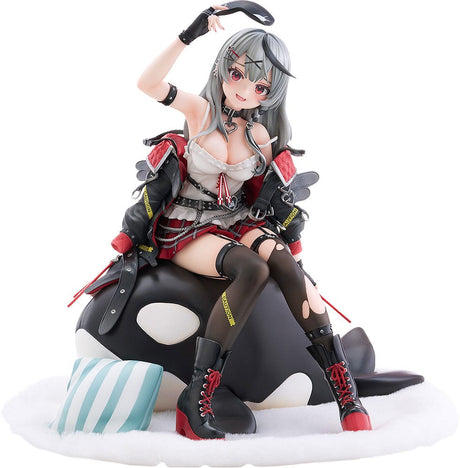 Hololive Production: 1/6 Scale Sakamata Chloe Figure, 20cm