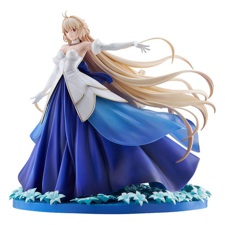 A Piece of Blue Glass Moon PVC Statue - Arcueid Brunestud, 1/8 Scale