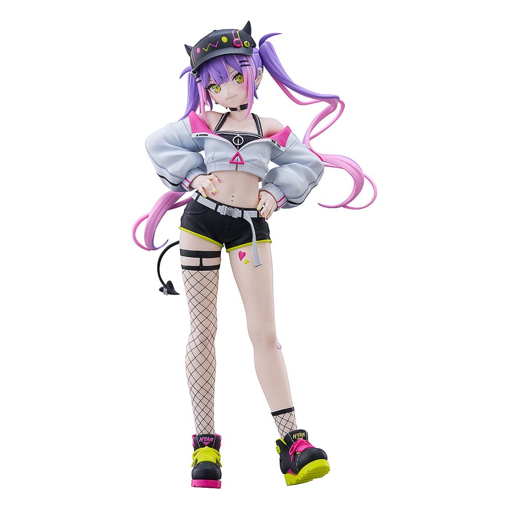 Hololive Production Tokoyami Towa Pop Up Parade SP PVC Statue 17cm