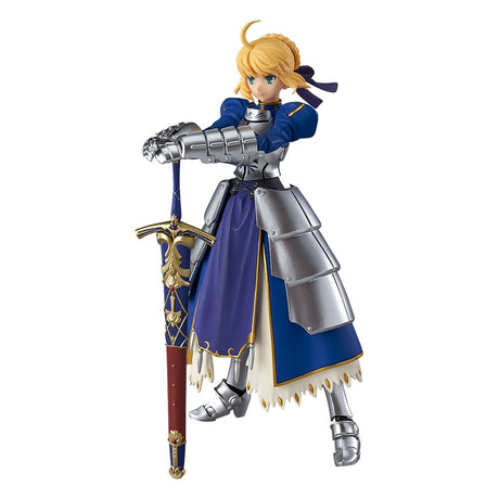 Fate/Stay Night Figma Saber 2.0 Action Figure 14 cm