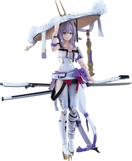 Goddess of Victory: Nikke - Scarlet Figma Action Figure (16 cm)