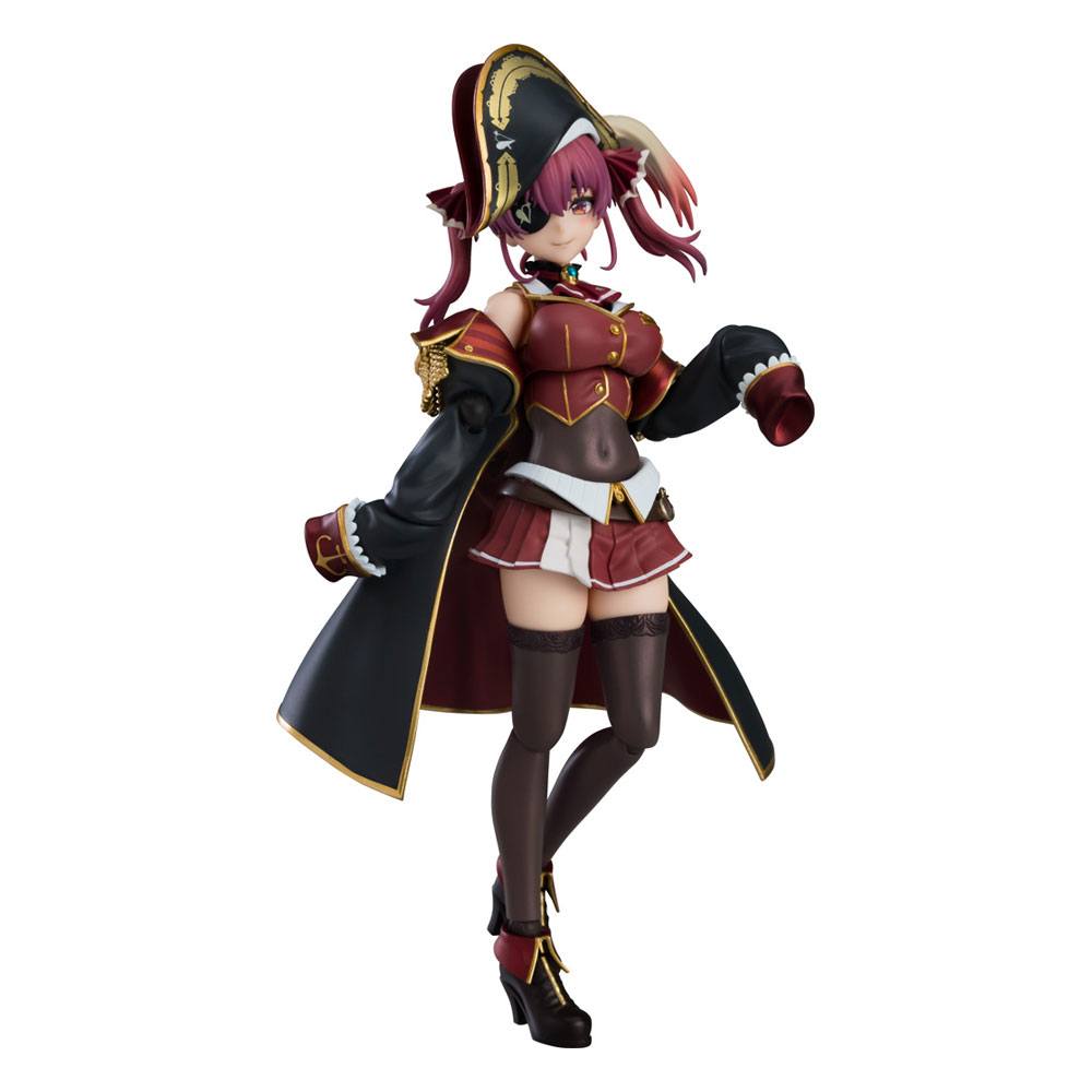 Hololive Production: Houshou Marine Figma Action Figure (13 cm)