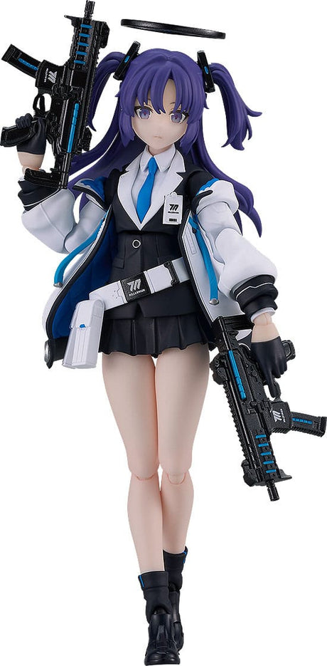 Blue Archive Figma - Yuuka Hayase Action Figure (14 cm)