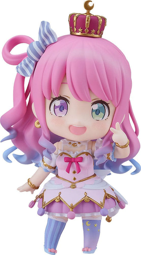 Hololive Production Action Figure: Himemori Luna Nendoroid 10 cm