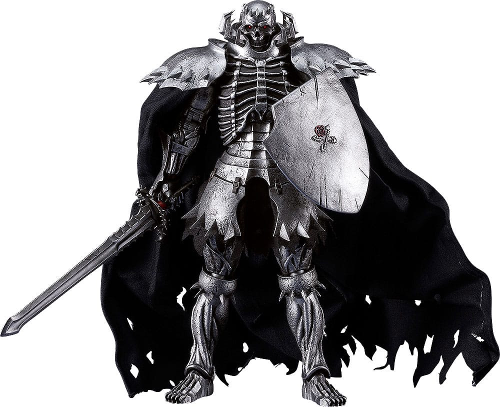 Berserk Skull Knight 17cm Figma Action Figure