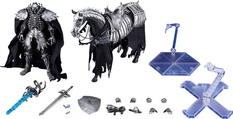 Berserk Figma Skull Knight DX Edition Action Figure - 17 cm