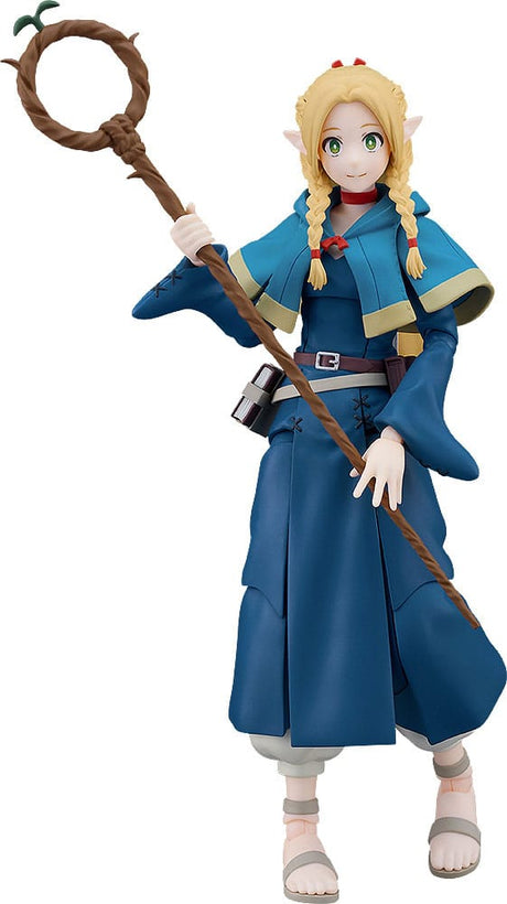 Delicious in Dungeon Figma Action Figure - Marcille 13 cm
