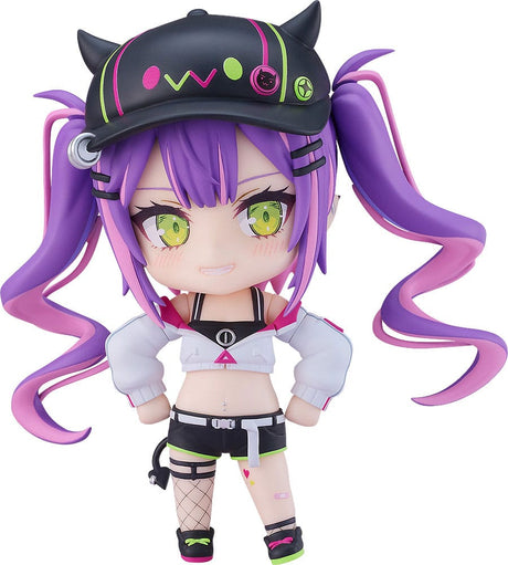 Hololive Production Tokoyami Towa Nendoroid Action Figure 10 cm