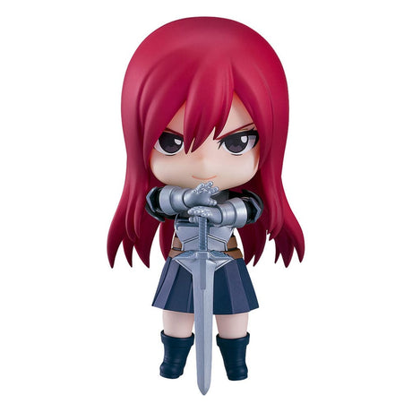Fairy Tail - Erza Scarlet Nendoroid Action Figure