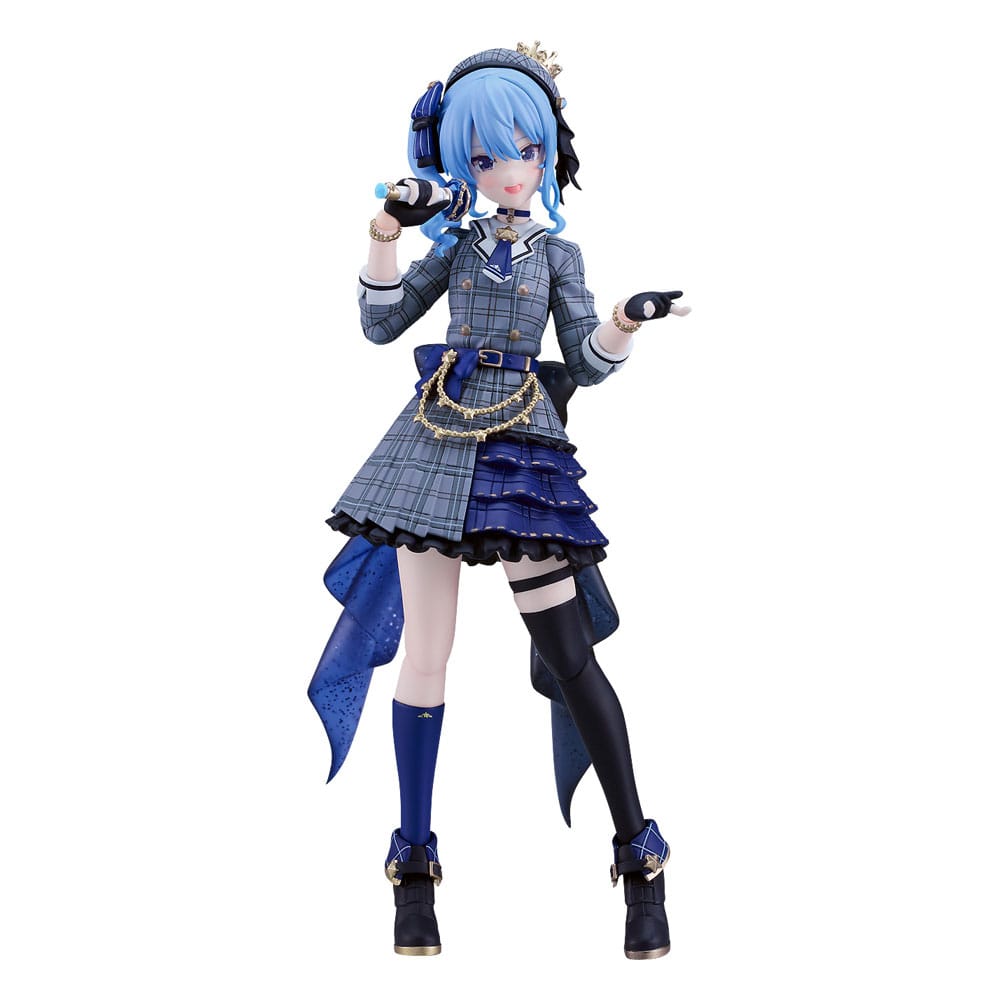 Hololive Production Figma Hoshimachi Suisei Action Figure 14cm