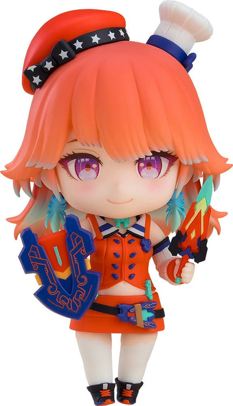 Hololive Production Nendoroid Takanashi Kiara Action Figure