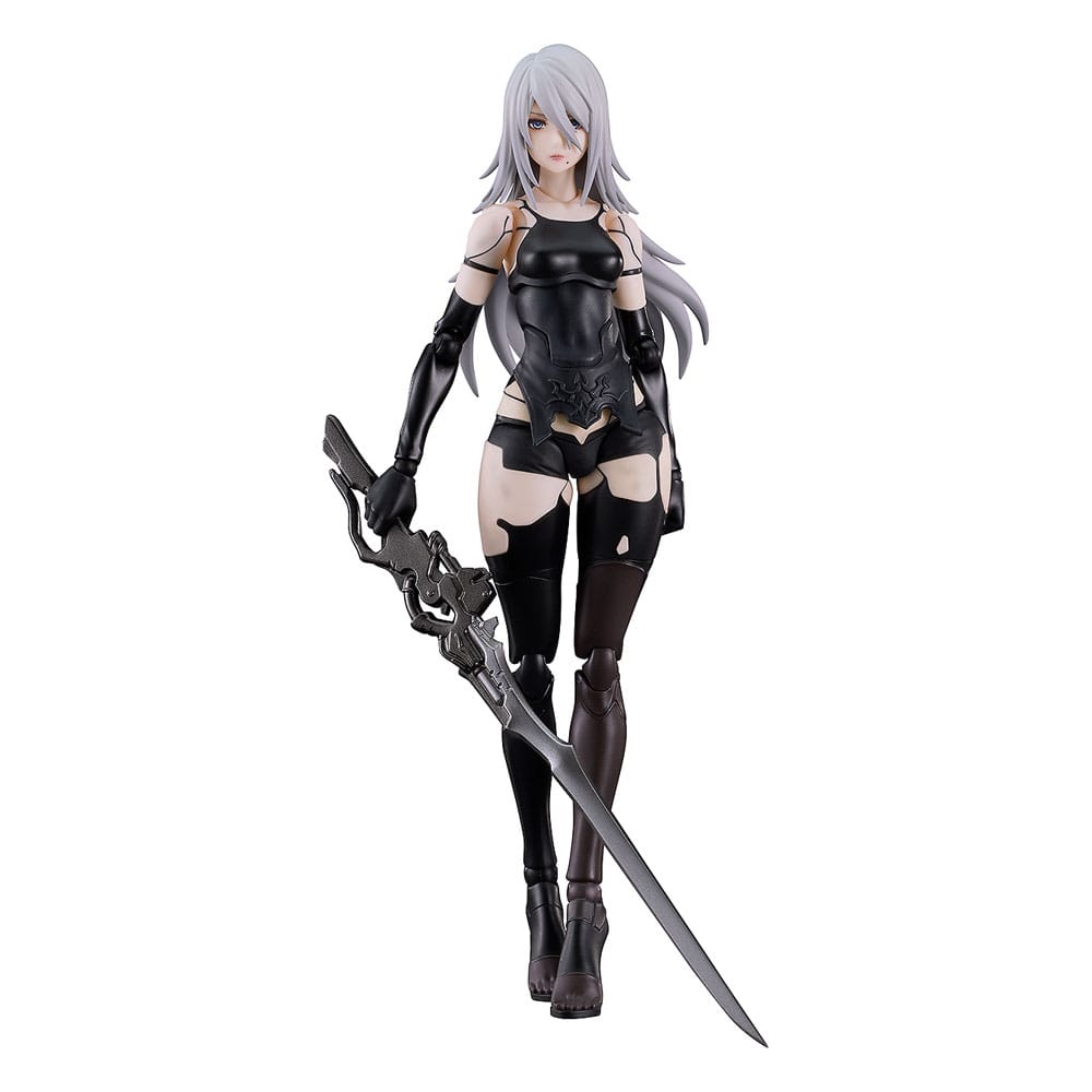 Nier:Automata Ver1.1a A2 Figma Action Figure by Max Factory