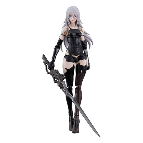 Nier:Automata Ver1.1a A2 Figma Action Figure by Max Factory