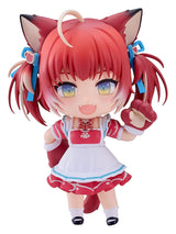 Akami Karubi Nendoroid VTuber Action Figure 10 cm