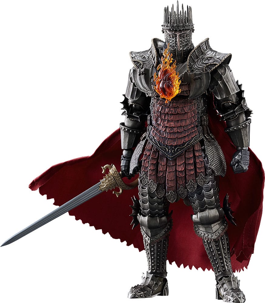 Dragon's Dogma 2 Figma Action Figure - Arisen (16 cm)