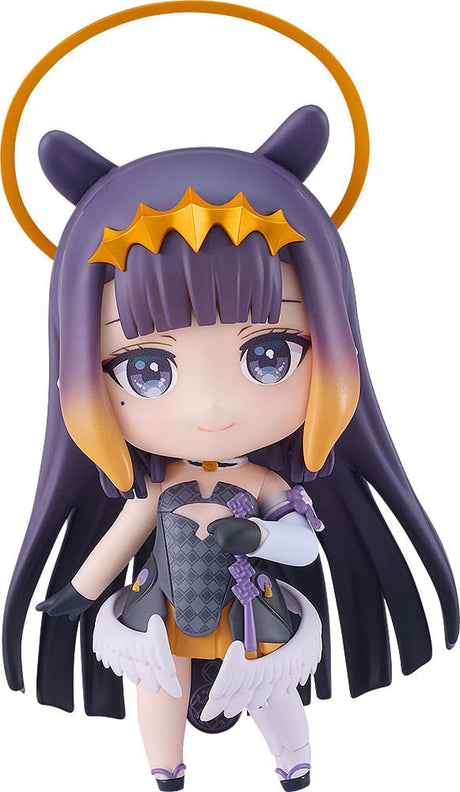 Hololive Production Nendoroid Action Figure - Ninomae Ina'nis, 10 cm