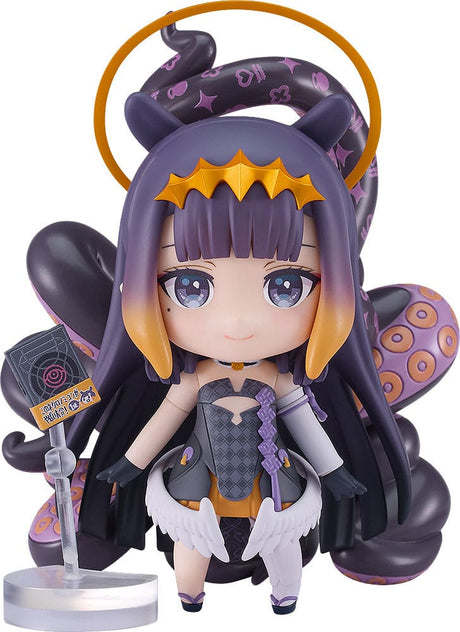 Hololive Nendoroid Action Figure Ninomae Ina'nis DX Ver. 10cm
