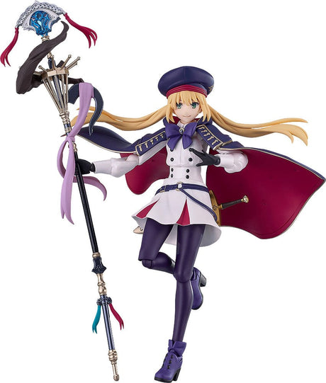 Fate/Grand Order Figma - Caster/Altria Caster Action Figure 14cm