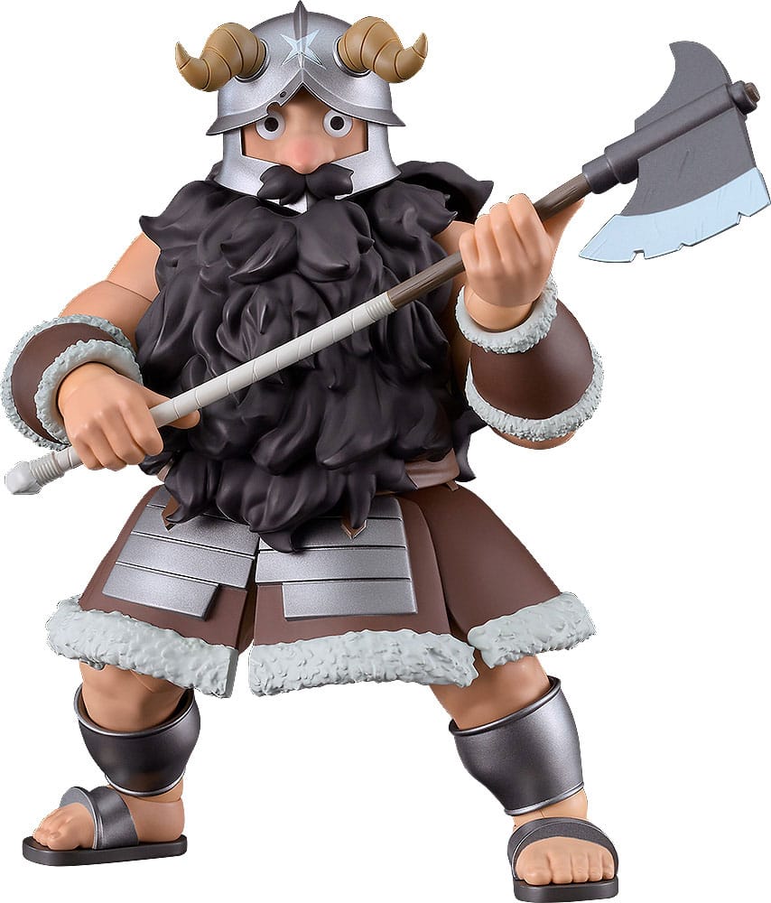 Delicious in Dungeon Figma Senshi 13 cm Action Figure