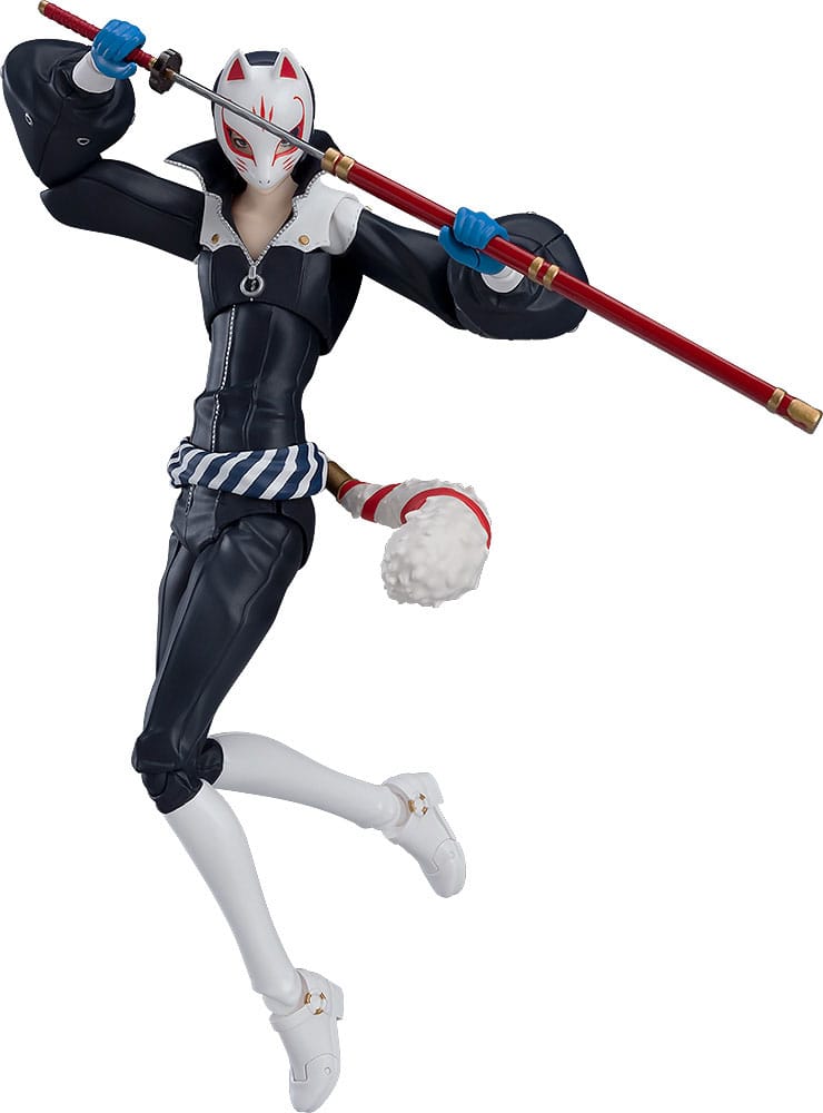 Persona 5 Figma Fox Action Figure - 16 cm