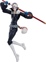 Persona 5 Figma Fox Action Figure - 16 cm