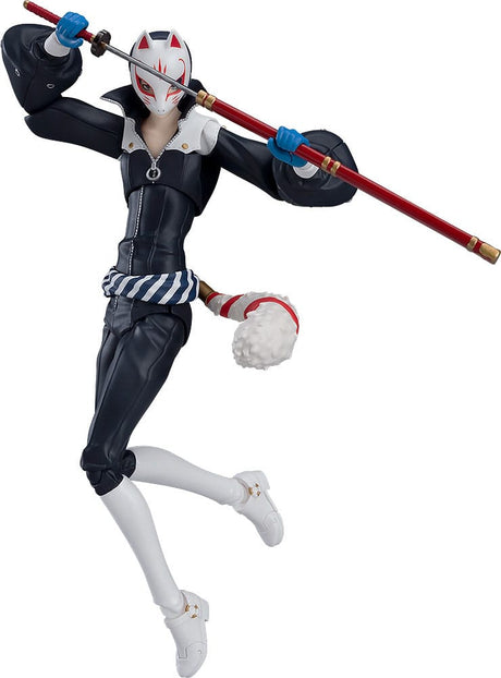 Persona 5 Figma Fox Action Figure - 16 cm