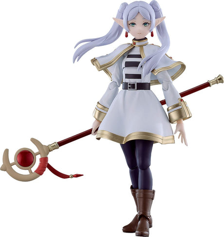 Frieren: Beyond Journey's End Figma Action Figure - 13 cm