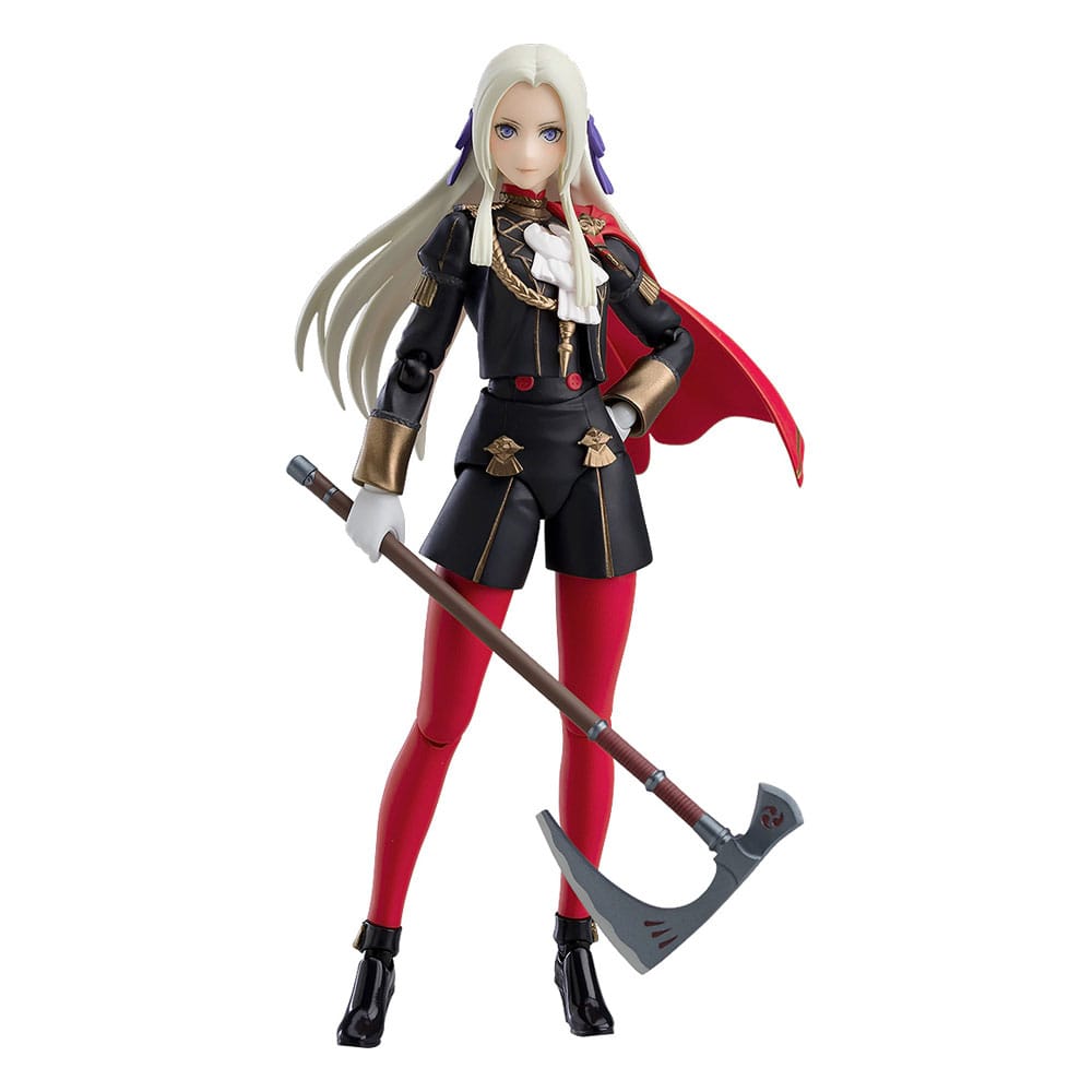 Fire Emblem: Figma Action Figure - Edelgard von Hresvelg (16 cm)