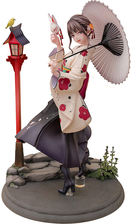 Original Character Colors PVC Statue: Tsumugi (1/7 Scale, 29cm)
