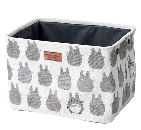 My Neighbor Totoro Silhouette Storage Box