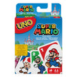 Super Mario UNO Card Game by Mattel