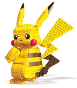 Pokémon Mega Construx 33cm Jumbo Pikachu Construction Set