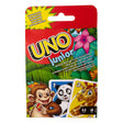 UNO Junior Zoo Animals Card Game