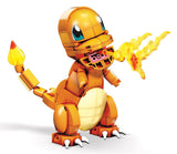 Pokémon 10cm Mega Construx Charmander Build Set by Mattel
