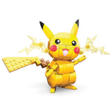 Pokémon Pikachu Mega Construx Wonder Builders Set - 211 Pieces