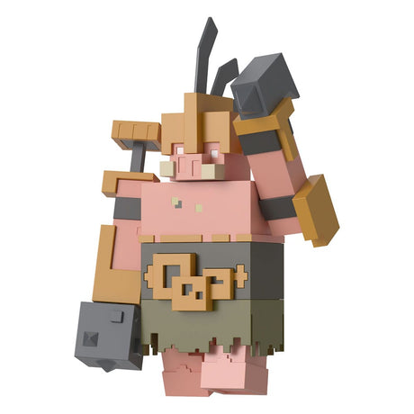 Minecraft Legends Portal Guard Super Boss Action Figure