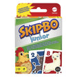 Skip-Bo Junior Ultimate Sequencing Card Game by Mattel