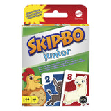 Skip-Bo Junior Ultimate Sequencing Card Game by Mattel
